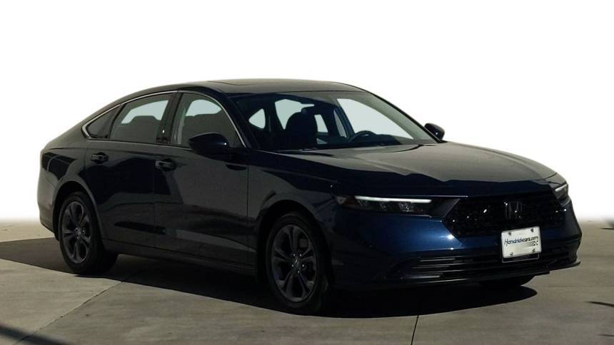 2024 Honda Accord EX — Sedan — 12,896 mi — Charlotte, NC
