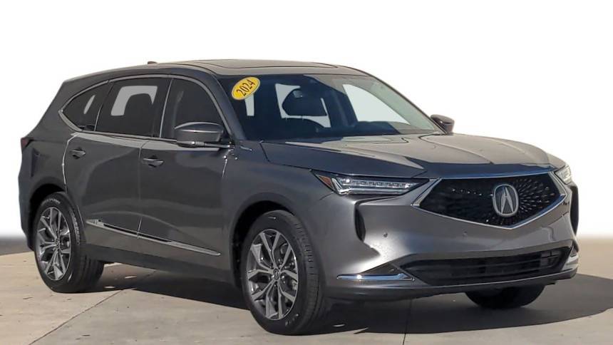 2024 Acura MDX Technology Package — SUV — 11,150 mi — Charlotte, NC