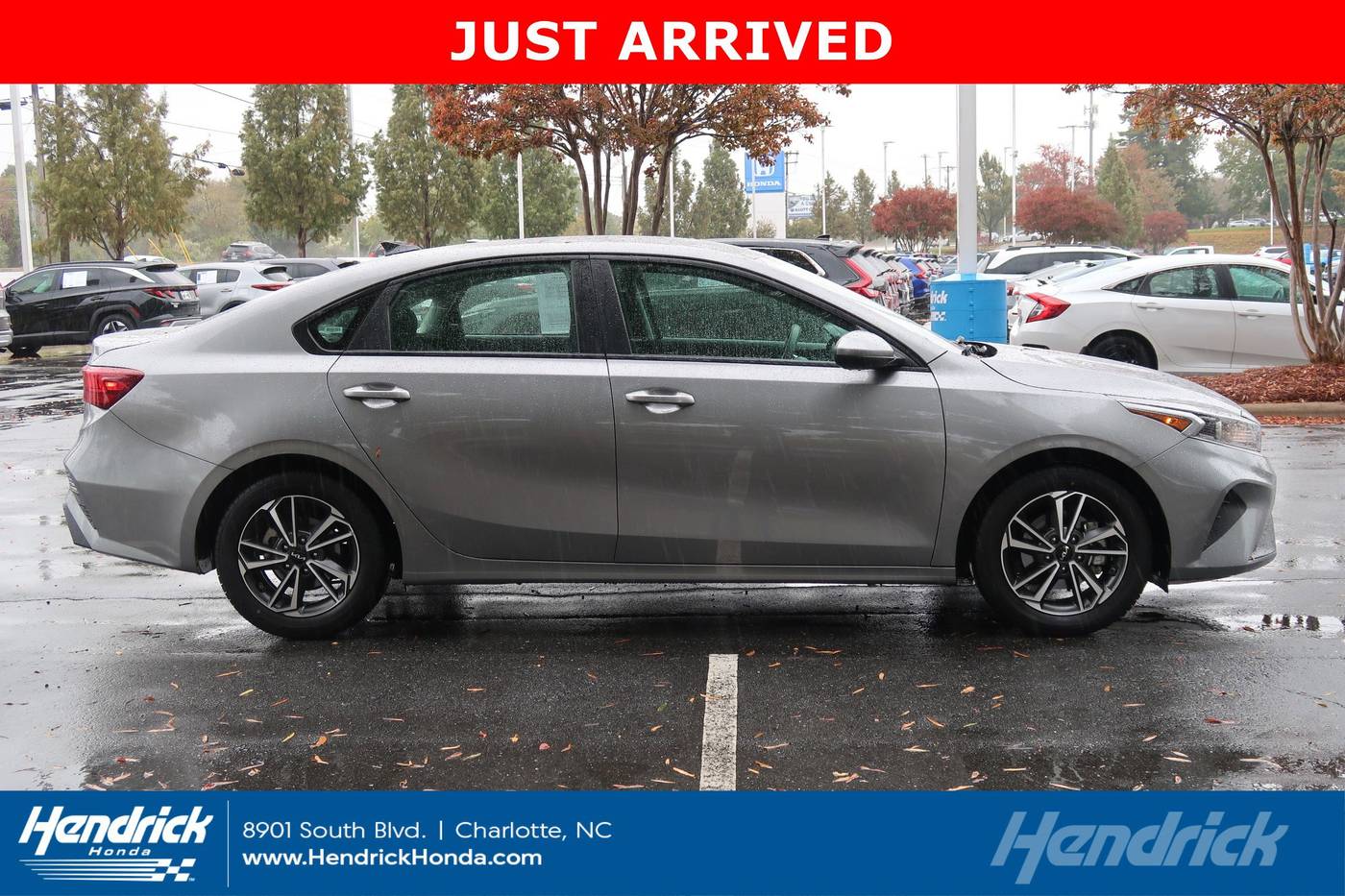 2022 Kia Forte LXS — Sedan — 58,161 mi — Charlotte, NC