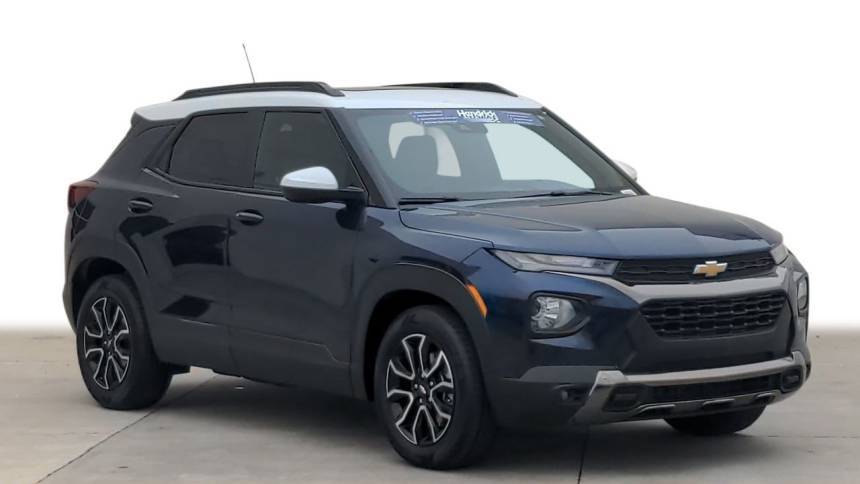 2022 Chevrolet Trailblazer ACTIV — SUV — 44,042 mi — Charlotte, NC