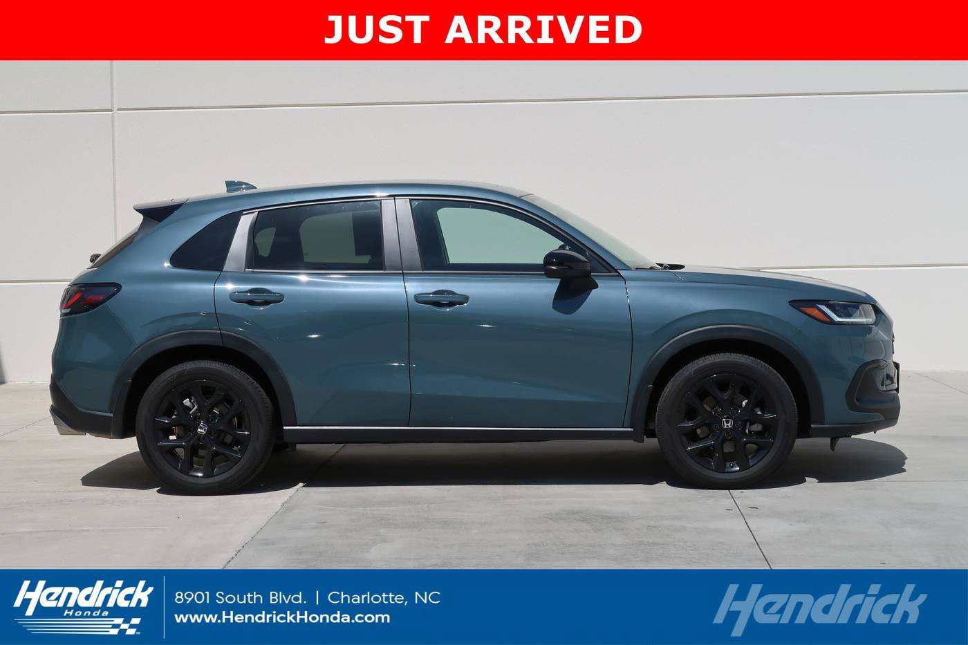 2024 Honda HR-V Sport — SUV — 13,833 mi — Charlotte, NC