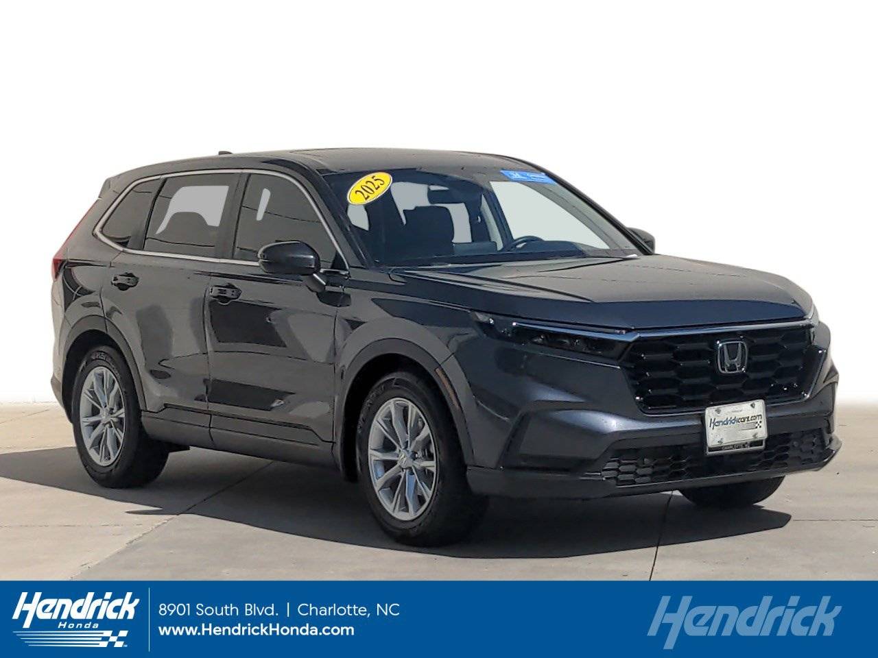 2025 Honda CR-V EX-L — SUV — 16,255 mi — Charlotte, NC