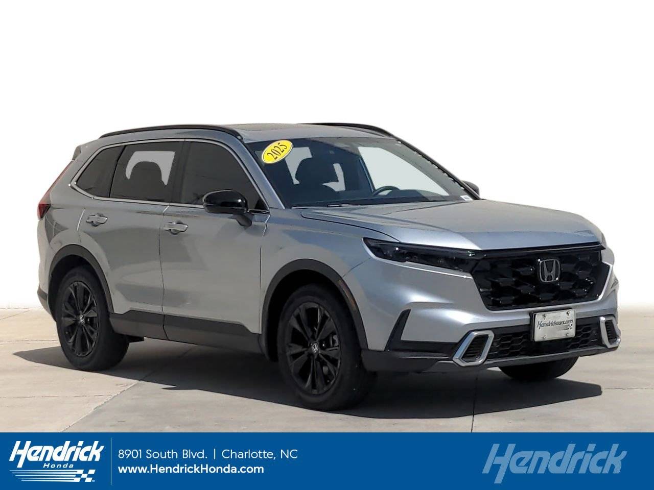 2025 Honda CR-V Hybrid Sport Touring — SUV — 4,064 mi — Charlotte, NC