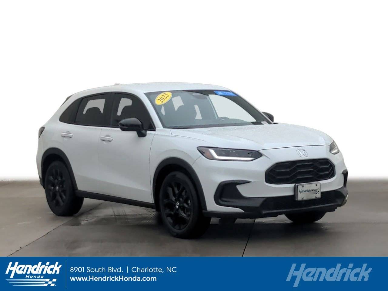 2023 Honda HR-V Sport — SUV — 20,601 mi — Charlotte, NC