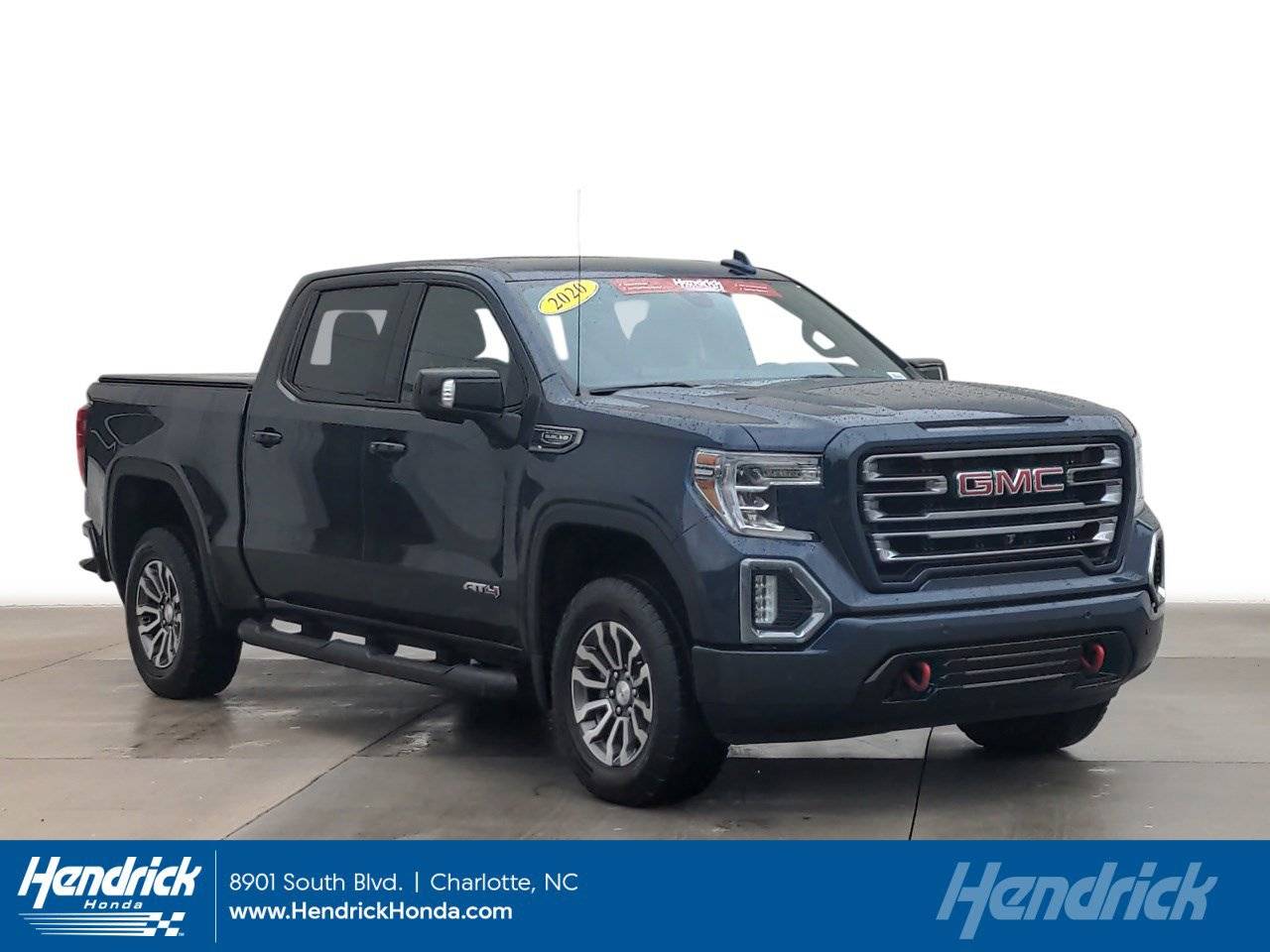2020 GMC Sierra 1500 AT4 — Pickup Truck — 83,352 mi — Charlotte, NC
