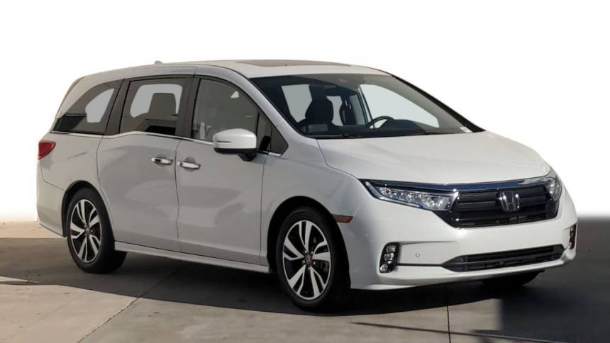 2023 Honda Odyssey Touring — Minivan — 52,062 mi — Charlotte, NC