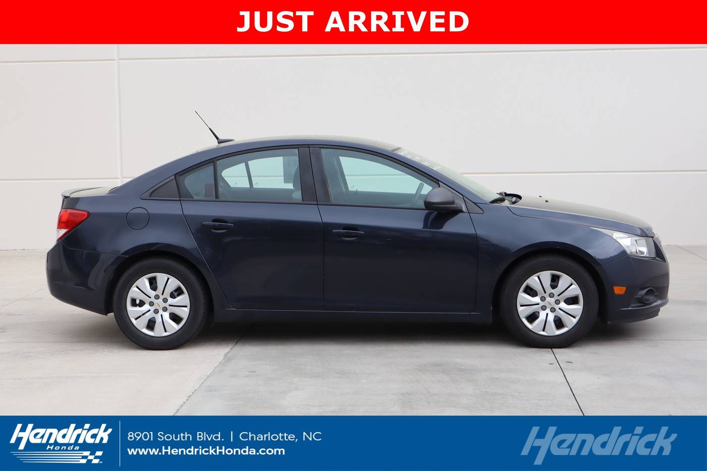 2014 Chevrolet Cruze LS — Sedan — 111,784 mi — Charlotte, NC