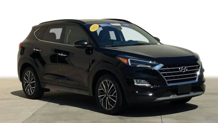 2021 Hyundai Tucson Ultimate — SUV — 69,214 mi — Charlotte, NC