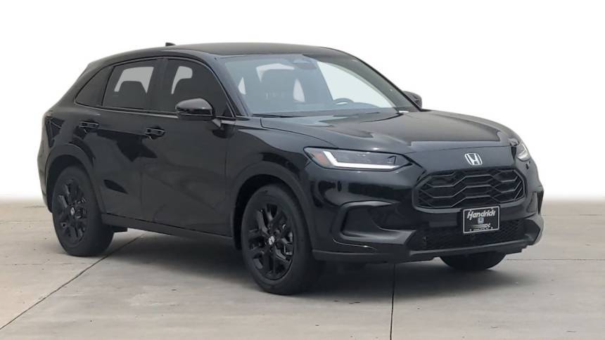 2025 Honda HR-V Sport — SUV — 5,637 mi — Charlotte, NC