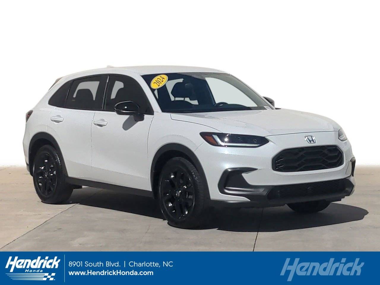 2024 Honda HR-V Sport — SUV — 5,402 mi — Charlotte, NC