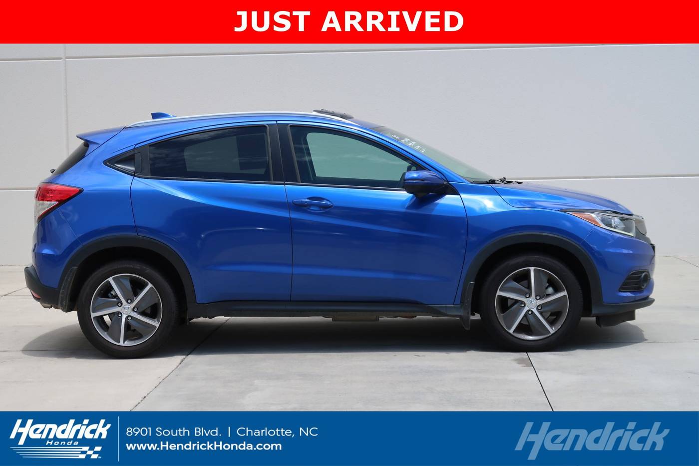2022 Honda HR-V EX — SUV — 45,506 mi — Charlotte, NC