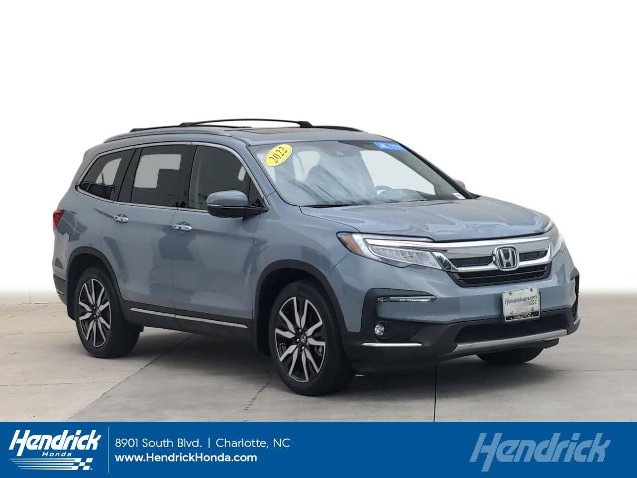 2022 Honda Pilot Touring — SUV — 48,674 mi — Charlotte, NC
