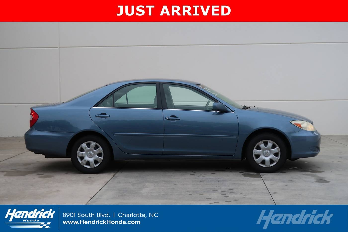 2003 Toyota Camry LE — Sedan — 107,944 mi — Charlotte, NC