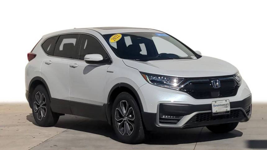 2022 Honda CR-V Hybrid EX-L — SUV — 28,199 mi — Charlotte, NC