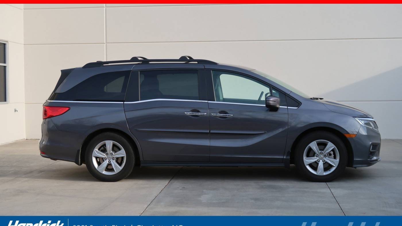 2019 Honda Odyssey EX-L — Minivan — 93,917 mi — Charlotte, NC