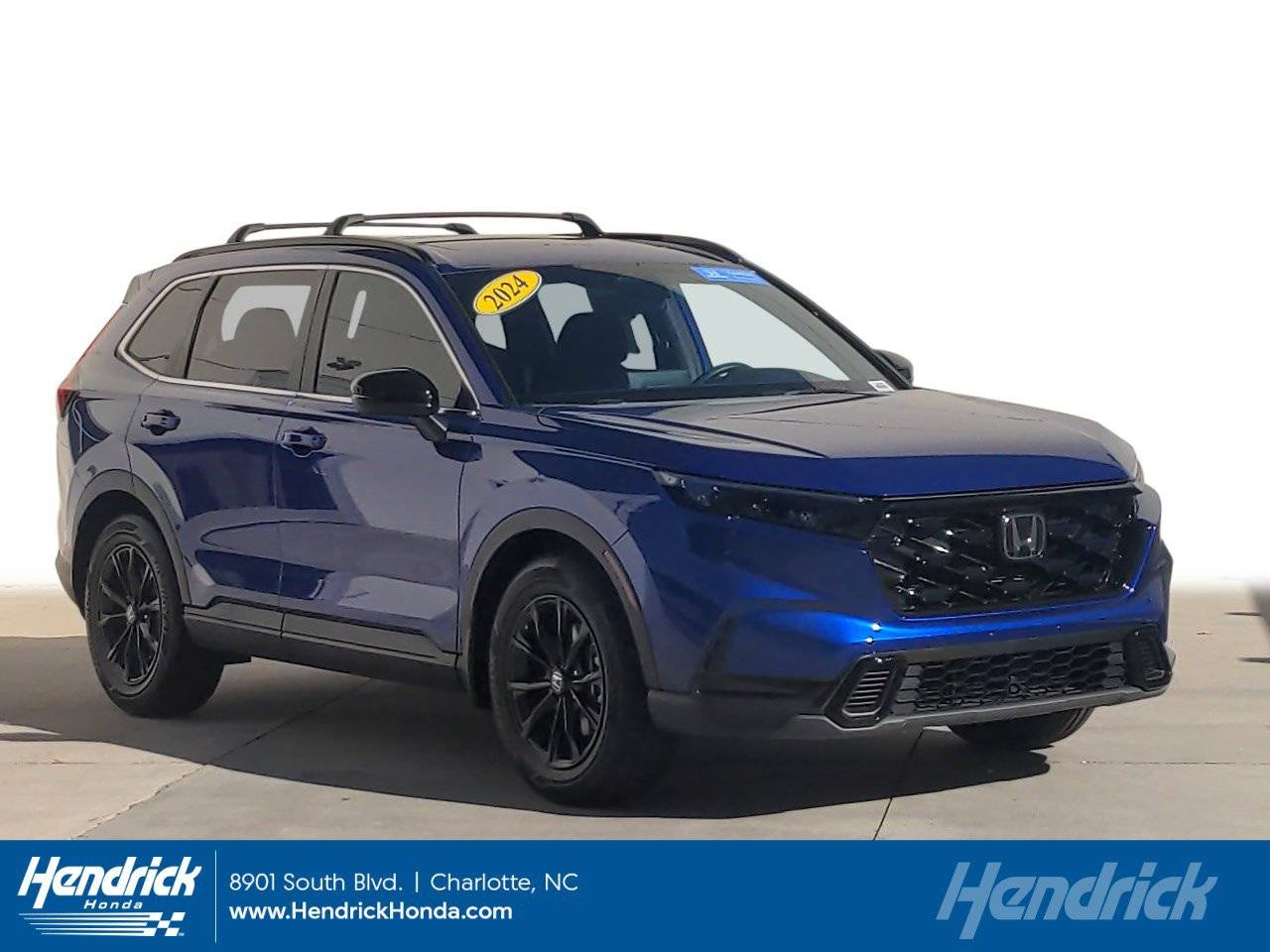 2024 Honda CR-V Hybrid Sport — SUV — 23,415 mi — Charlotte, NC