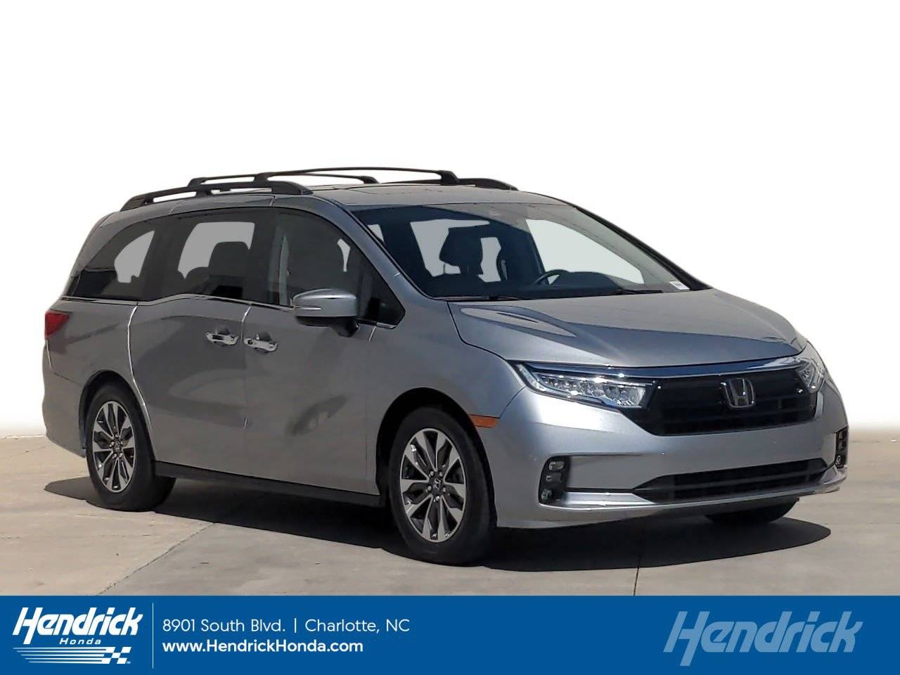 2023 Honda Odyssey EX-L — Minivan — 21,425 mi — Charlotte, NC
