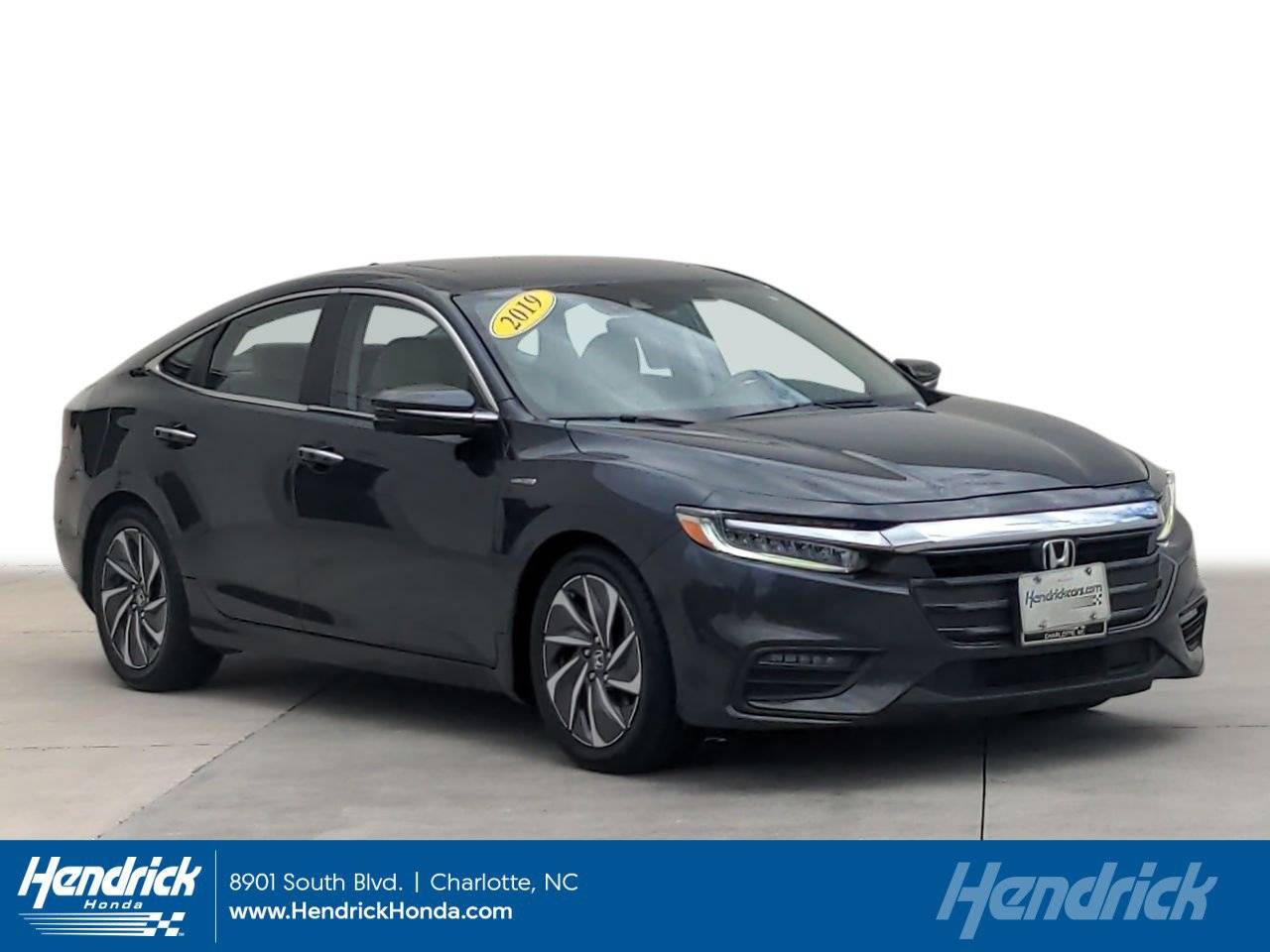 2019 Honda Insight Touring — Sedan — 48,176 mi — Charlotte, NC