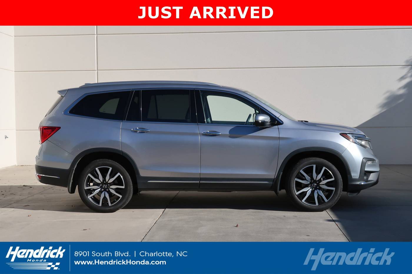 2021 Honda Pilot Touring — SUV — 73,472 mi — Charlotte, NC