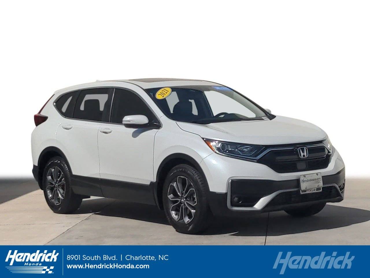 2021 Honda CR-V EX-L — SUV — 29,843 mi — Charlotte, NC