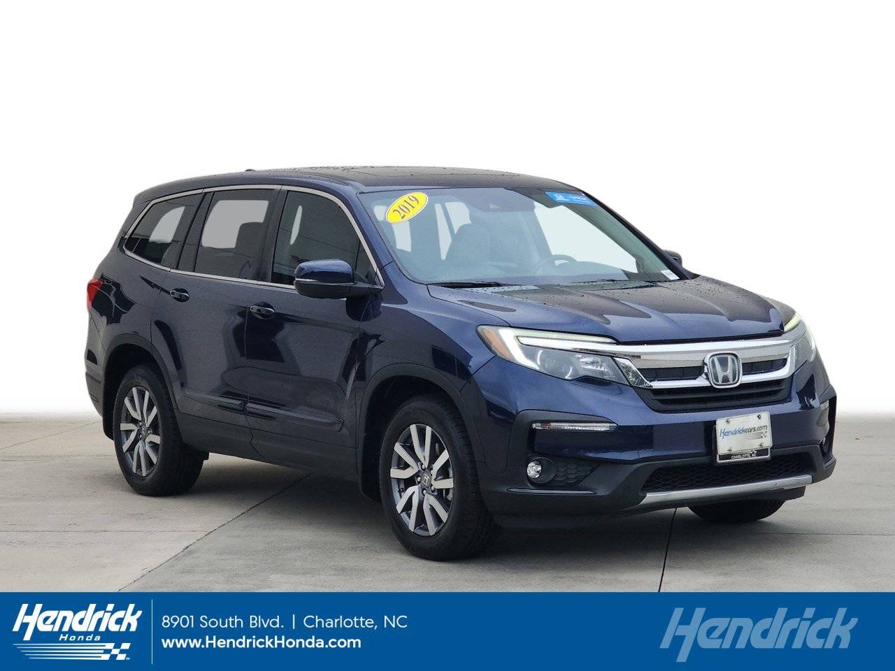 2019 Honda Pilot EX-L — SUV — 115,346 mi — Charlotte, NC