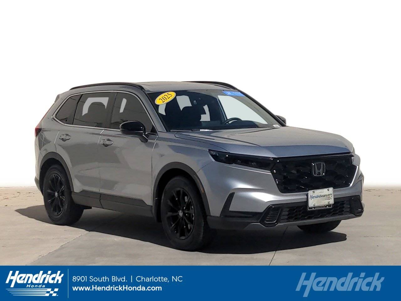 2025 Honda CR-V Hybrid Sport — SUV — 6,783 mi — Charlotte, NC