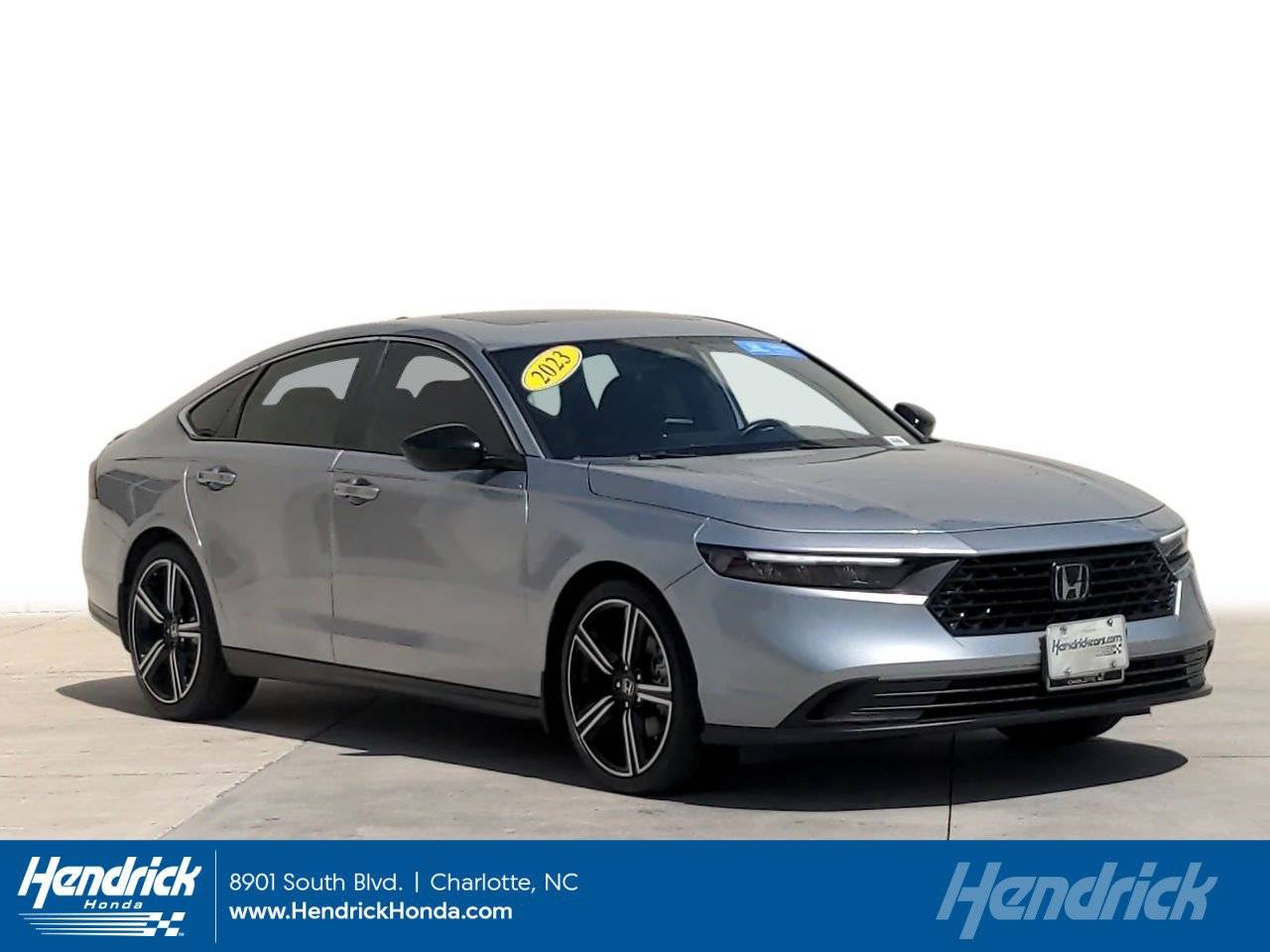 2023 Honda Accord Hybrid Sport — Sedan — 39,281 mi — Charlotte, NC