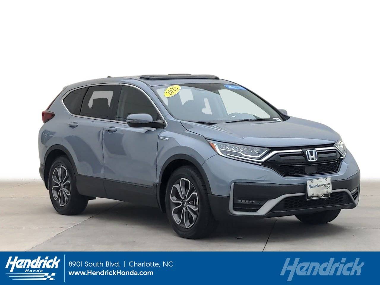 2022 Honda CR-V Hybrid EX — SUV — 72,110 mi — Charlotte, NC