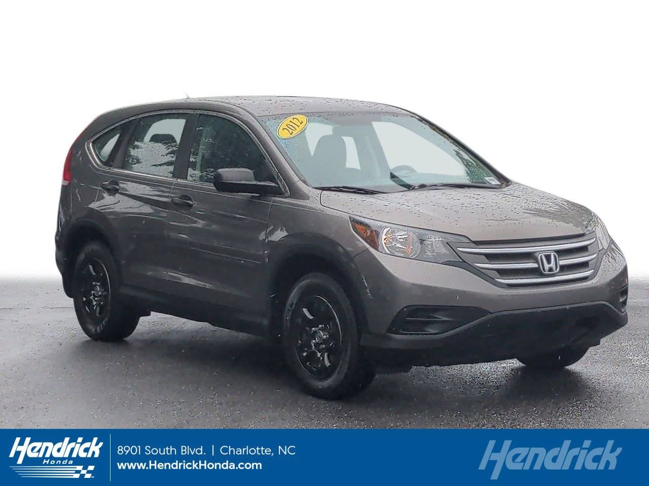 2012 Honda CR-V LX — SUV — 172,854 mi — Charlotte, NC