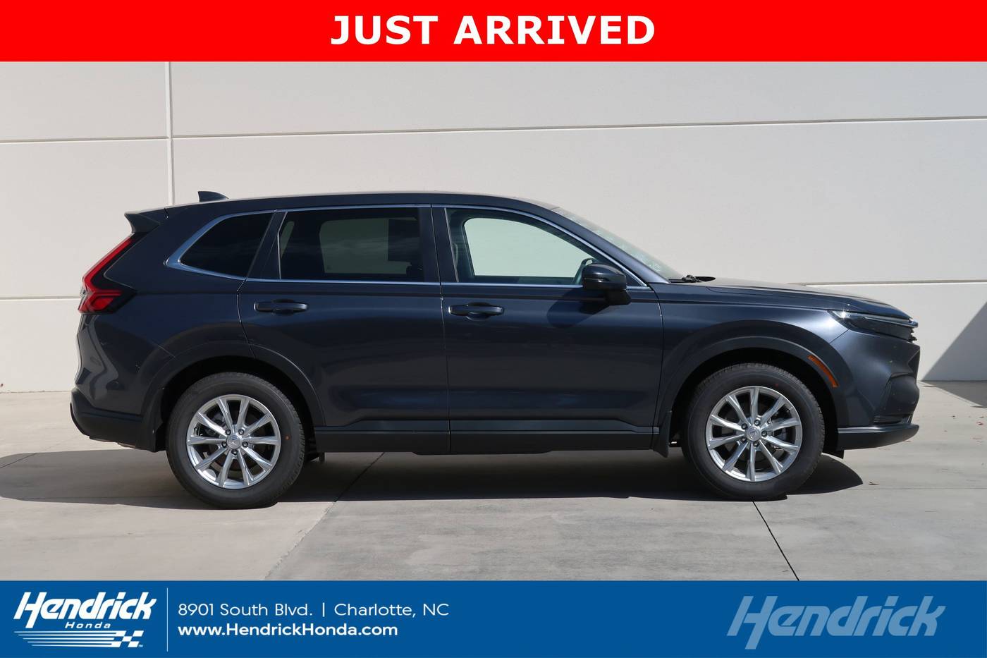 2025 Honda CR-V EX — SUV — 1,203 mi — Charlotte, NC