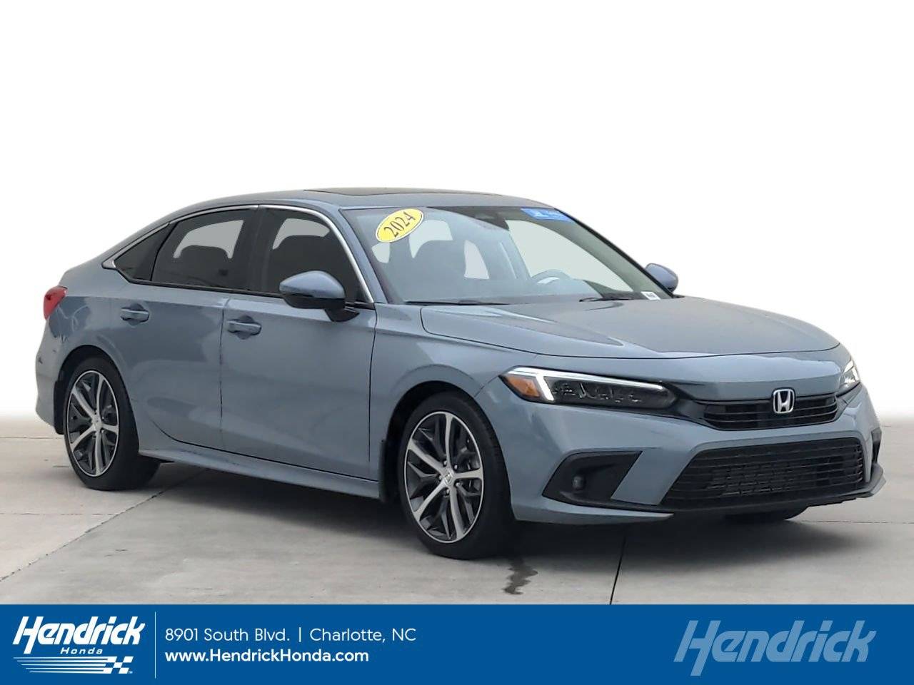 2024 Honda Civic Touring — Sedan — 31,499 mi — Charlotte, NC