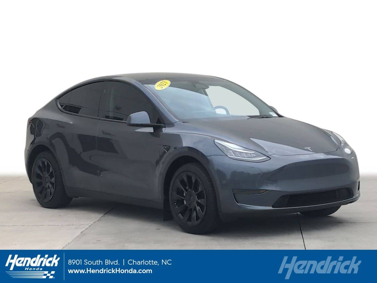 2023 Tesla Model Y Long Range — SUV — 20,742 mi — Charlotte, NC