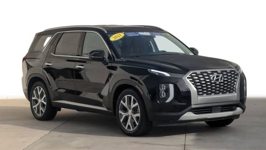 2021 Hyundai Palisade SEL — SUV — 61,718 mi — Charlotte, NC