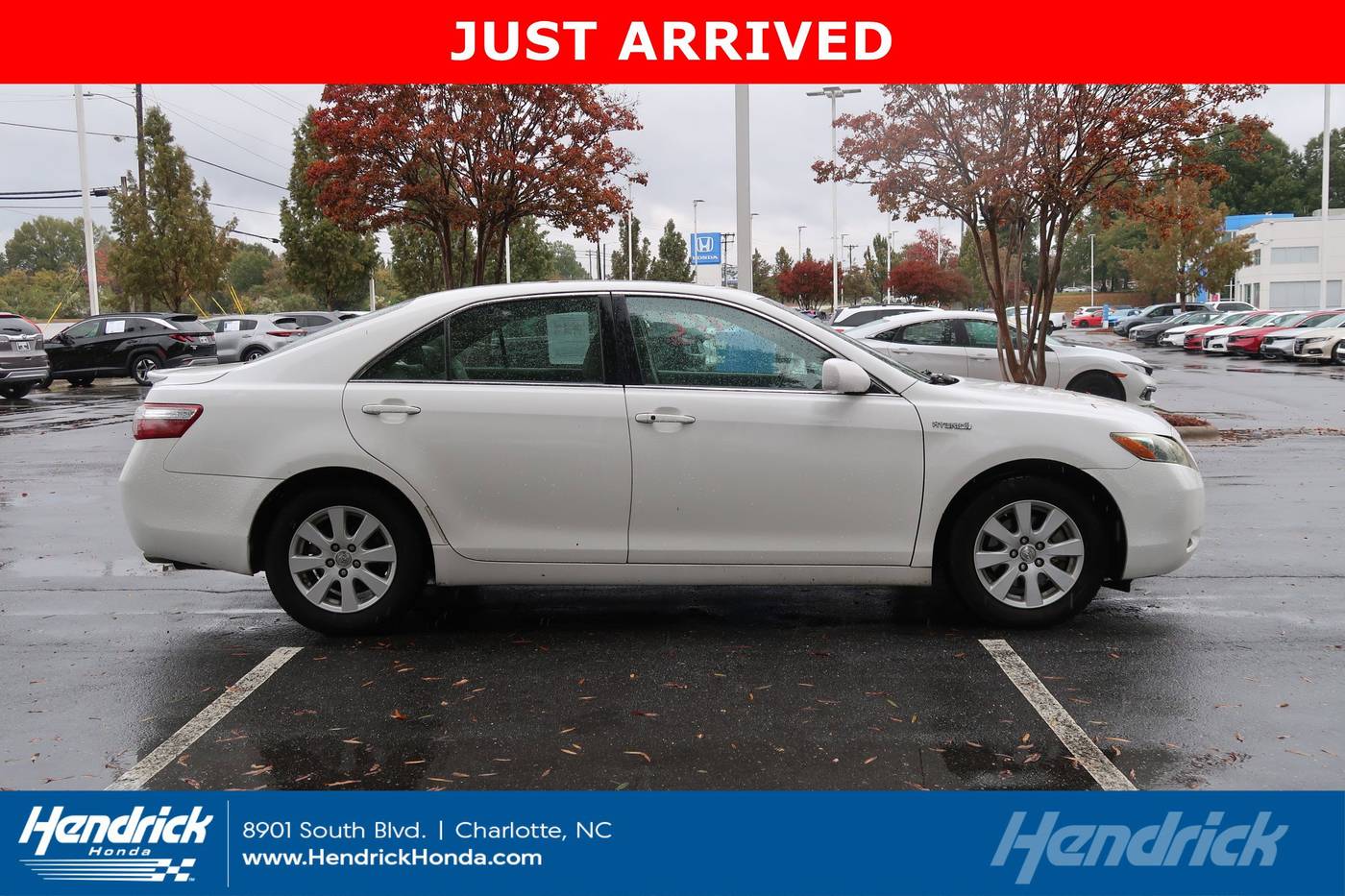 2009 Toyota Camry Hybrid — Sedan — 180,212 mi — Charlotte, NC