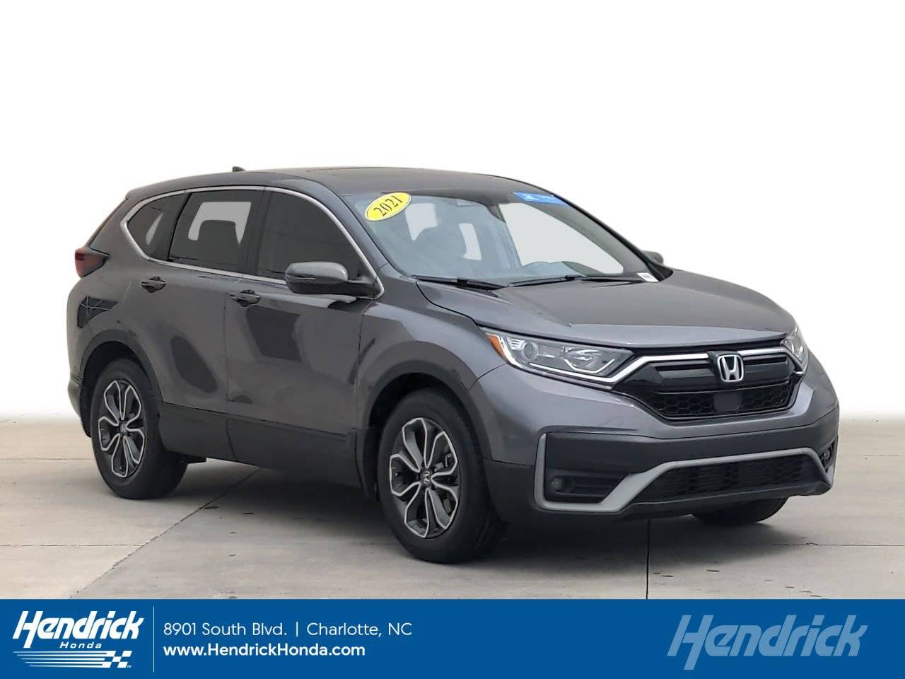2021 Honda CR-V EX — SUV — 56,324 mi — Charlotte, NC