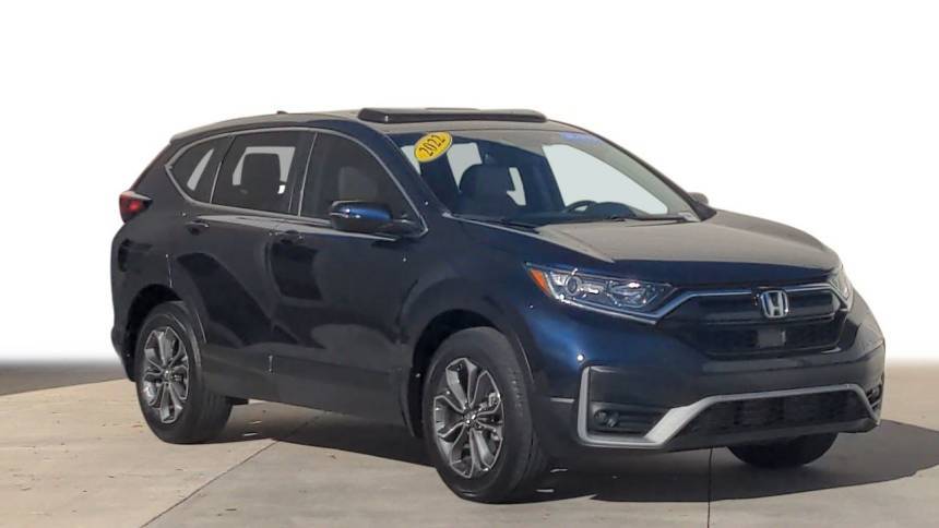 2022 Honda CR-V EX-L — SUV — 24,779 mi — Charlotte, NC