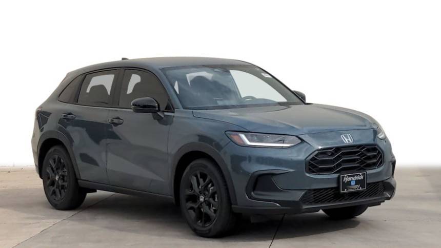 2025 Honda HR-V Sport — SUV — 4,728 mi — Charlotte, NC