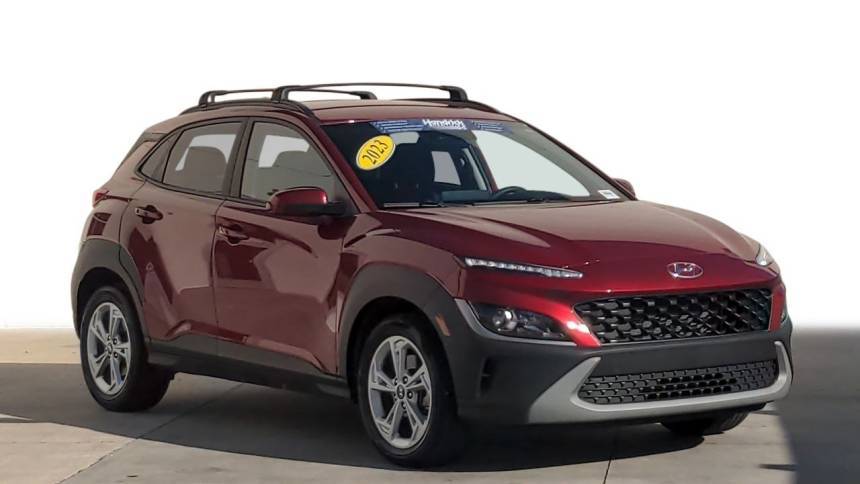 2023 Hyundai Kona SEL — SUV — 27,901 mi — Charlotte, NC