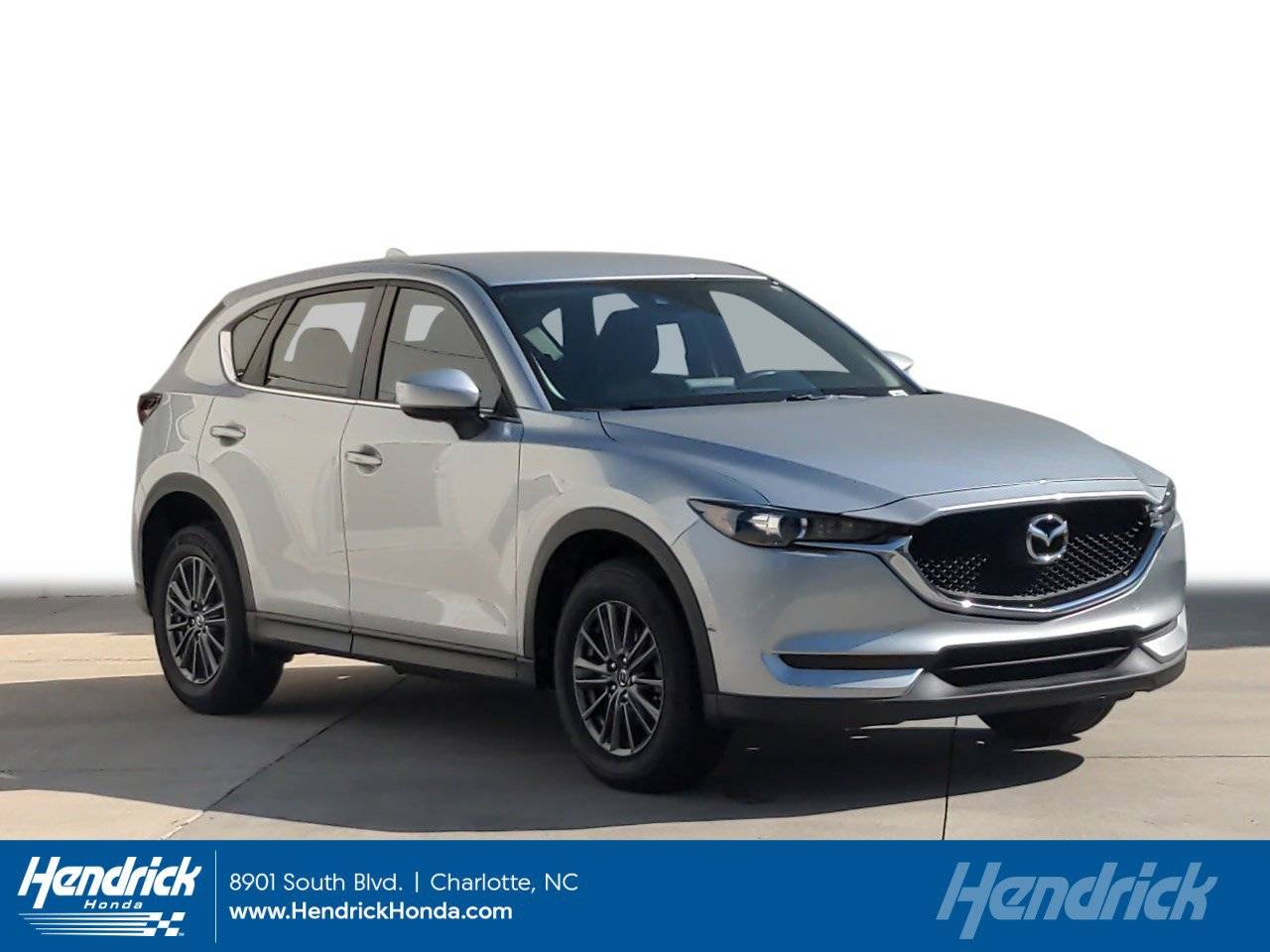 2019 Mazda CX-5 Sport — SUV — 51,379 mi — Charlotte, NC