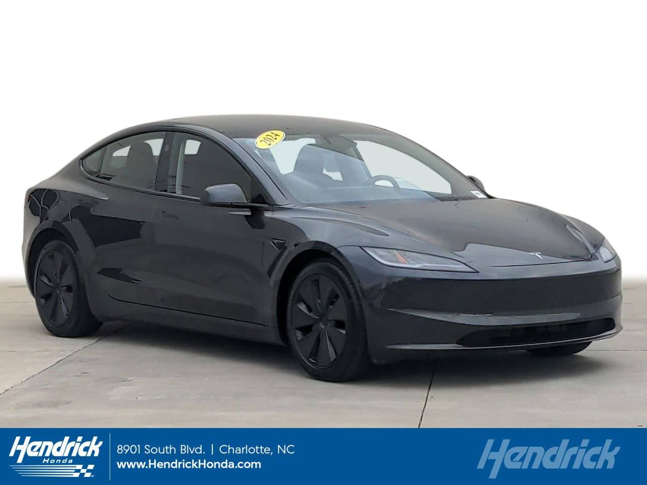 2024 Tesla Model 3 Long Range — Sedan — 10,665 mi — Charlotte, NC