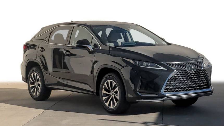2021 Lexus RX RX 350 — SUV — 60,610 mi — Charlotte, NC