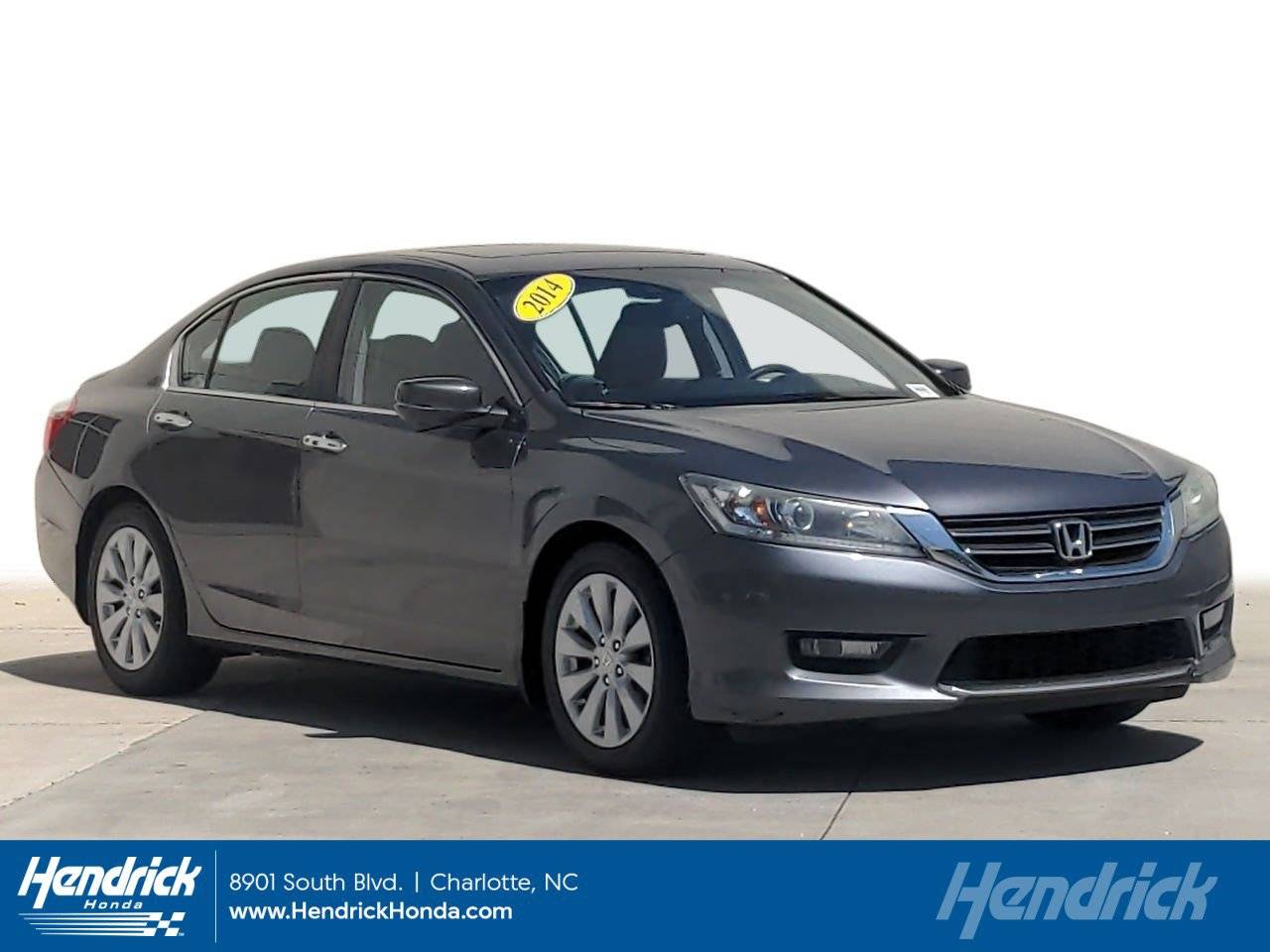 2014 Honda Accord EX-L — Sedan — 156,590 mi — Charlotte, NC