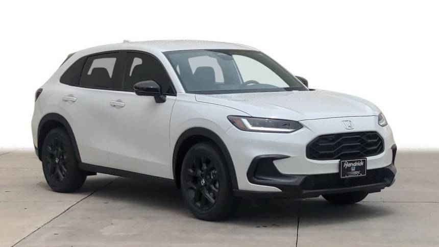 2025 Honda HR-V Sport — SUV — 3,558 mi — Charlotte, NC