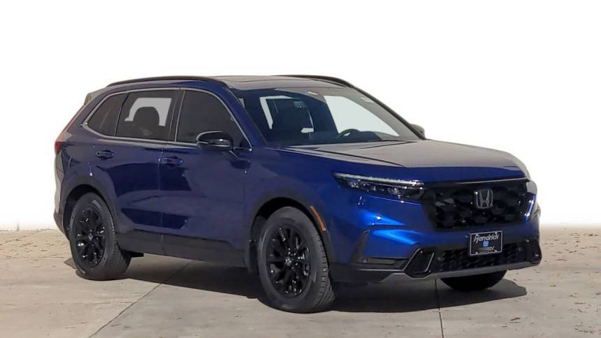 2025 Honda CR-V Hybrid Sport-L — SUV — 10,916 mi — Charlotte, NC