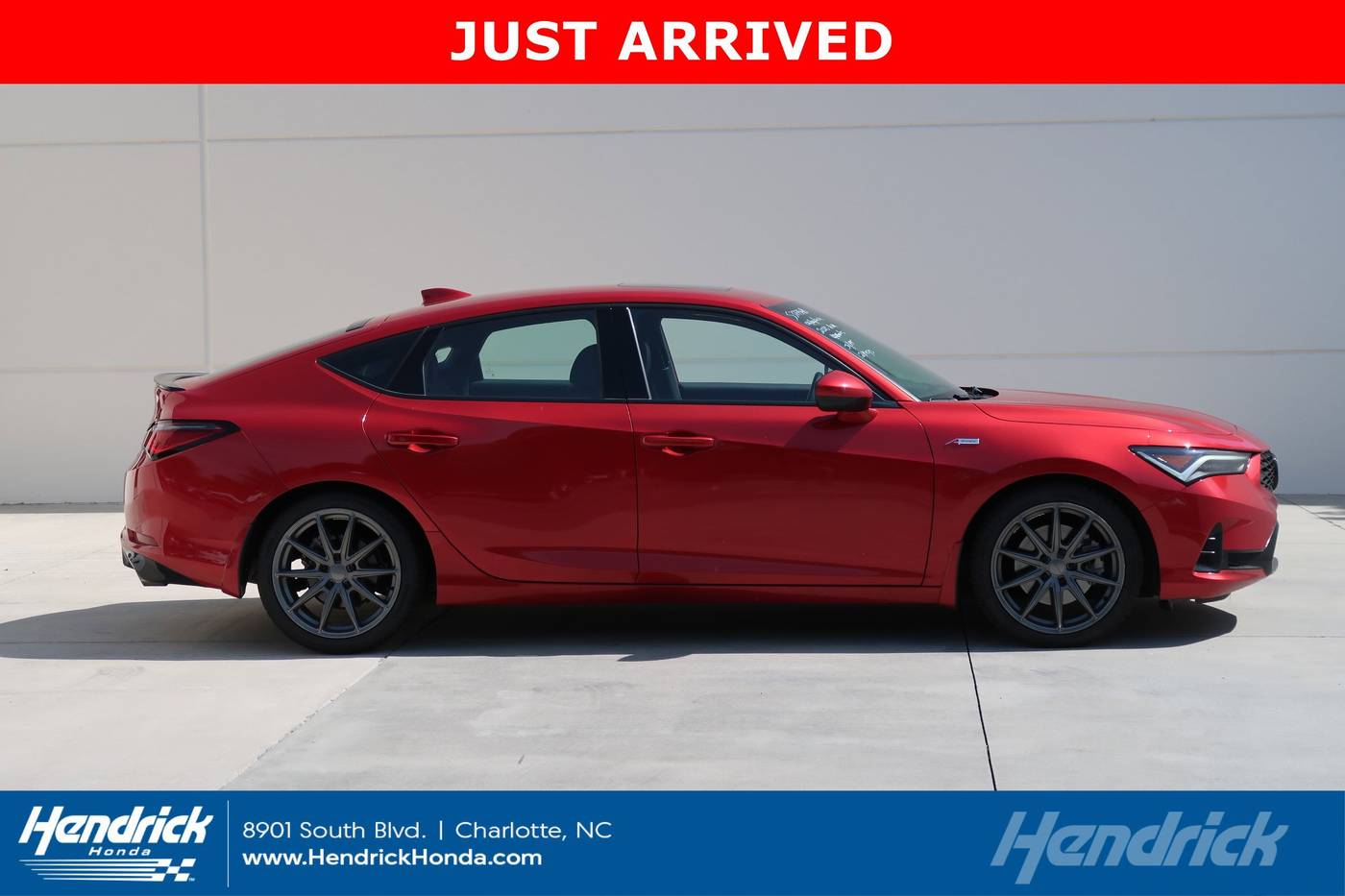 2023 Acura Integra w/A-Spec Package — Hatchback — 44,987 mi — Charlotte, NC