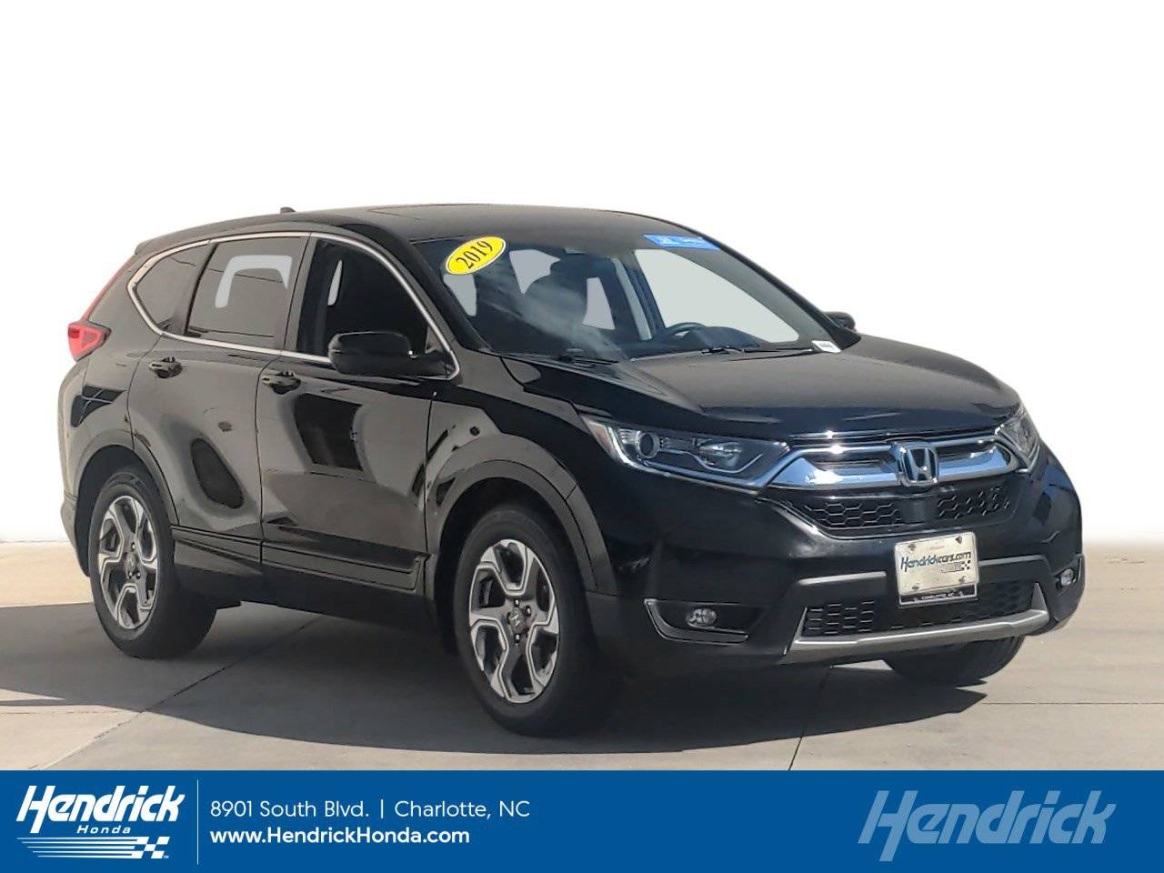 2019 Honda CR-V EX — SUV — 59,401 mi — Charlotte, NC