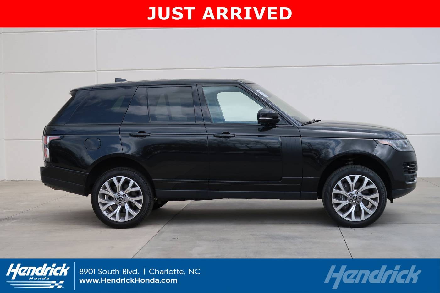 2020 Land Rover Range Rover HSE — SUV — 54,274 mi — Charlotte, NC