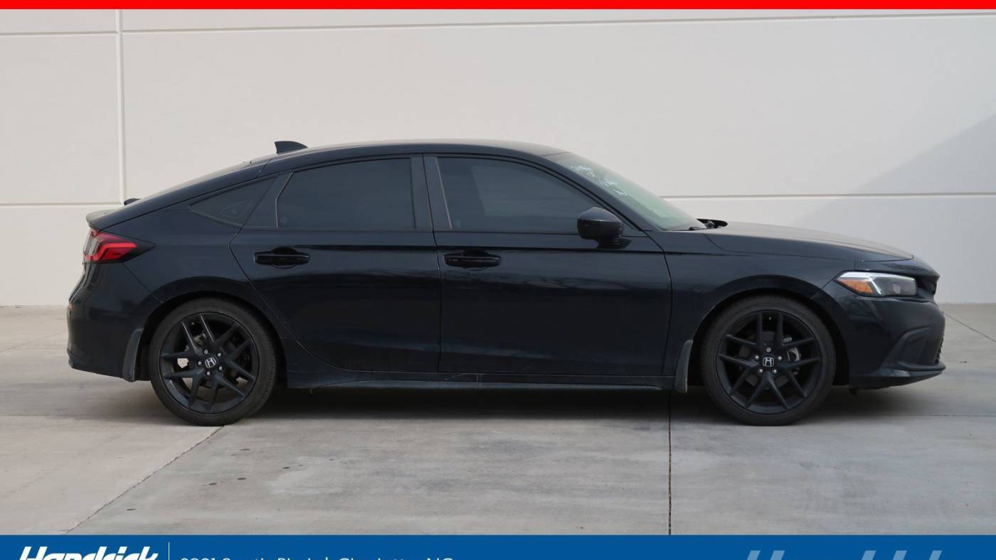 2024 Honda Civic Sport — Hatchback — 20,478 mi — Charlotte, NC