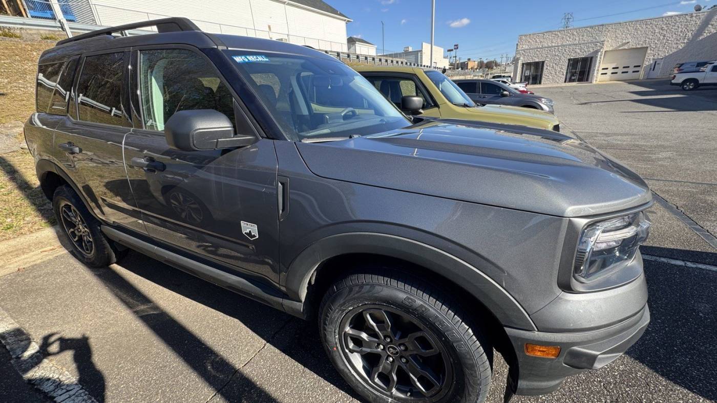 2021 Ford Bronco Sport Big Bend — SUV — 48,728 mi — Charlotte, NC