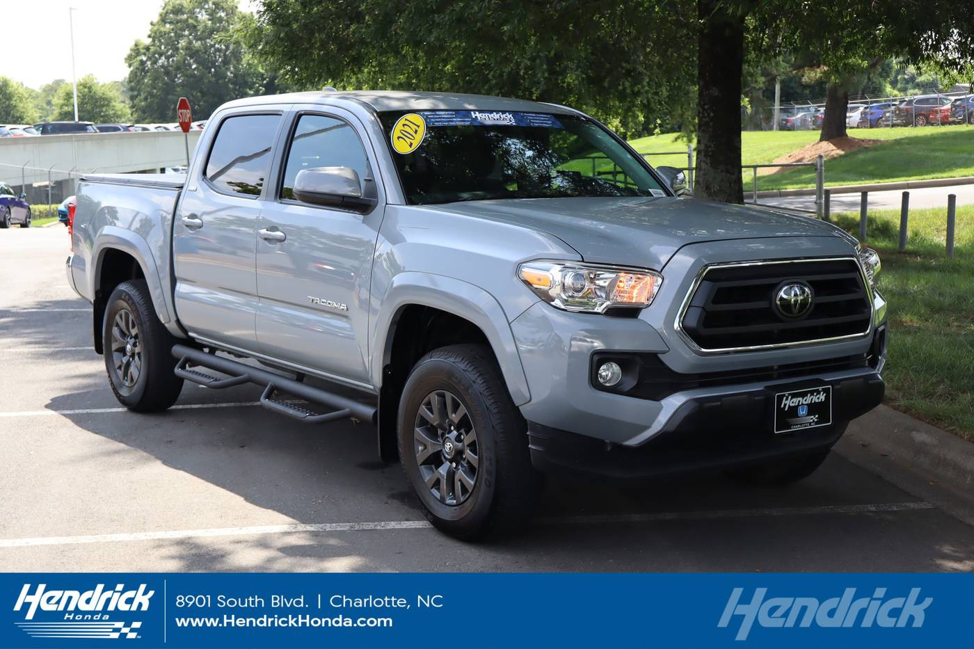 2021 Toyota Tacoma SR5 — Pickup Truck — 43,369 mi — Charlotte, NC